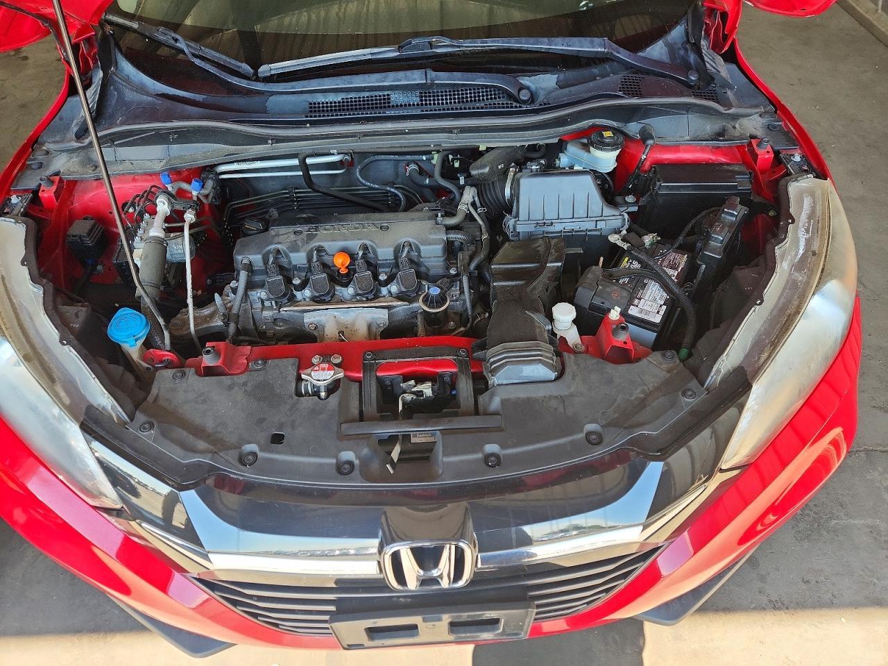 2018 HONDA HR-V LX — Фото 11 из 12