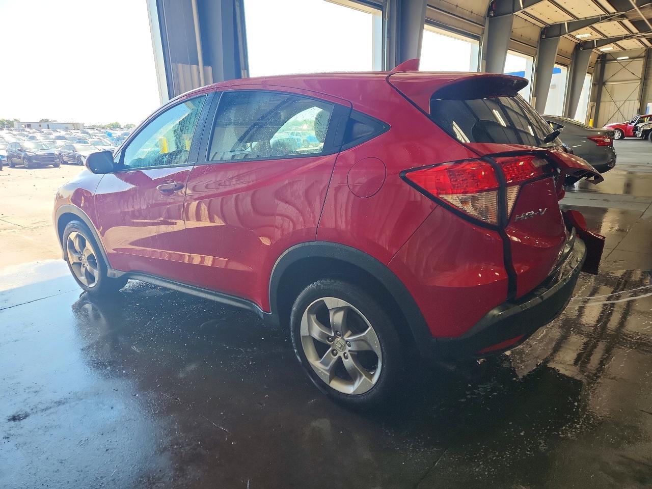 2018 HONDA HR-V LX — Фото 2 из 12