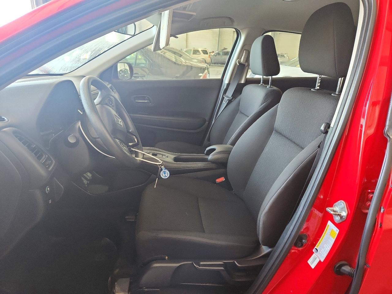 2018 HONDA HR-V LX — Фото 7 из 12