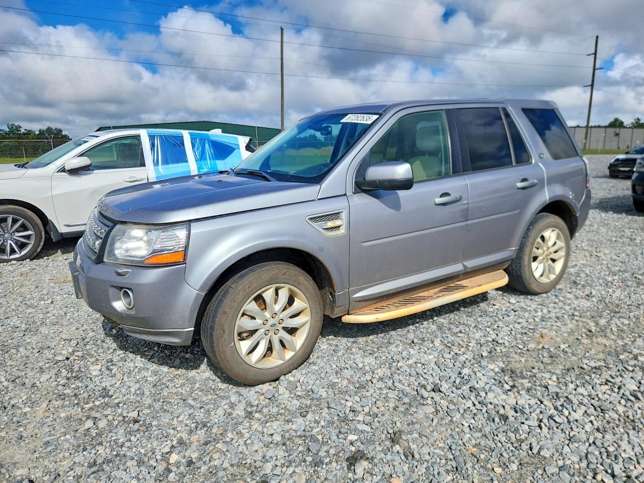 2013 LAND ROVER LR2 SALFT2BG9DH348225