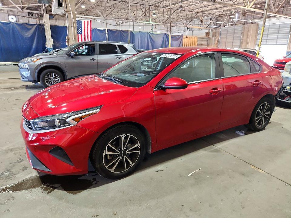 2023 KIA FORTE 3KPF24AD2PE592077