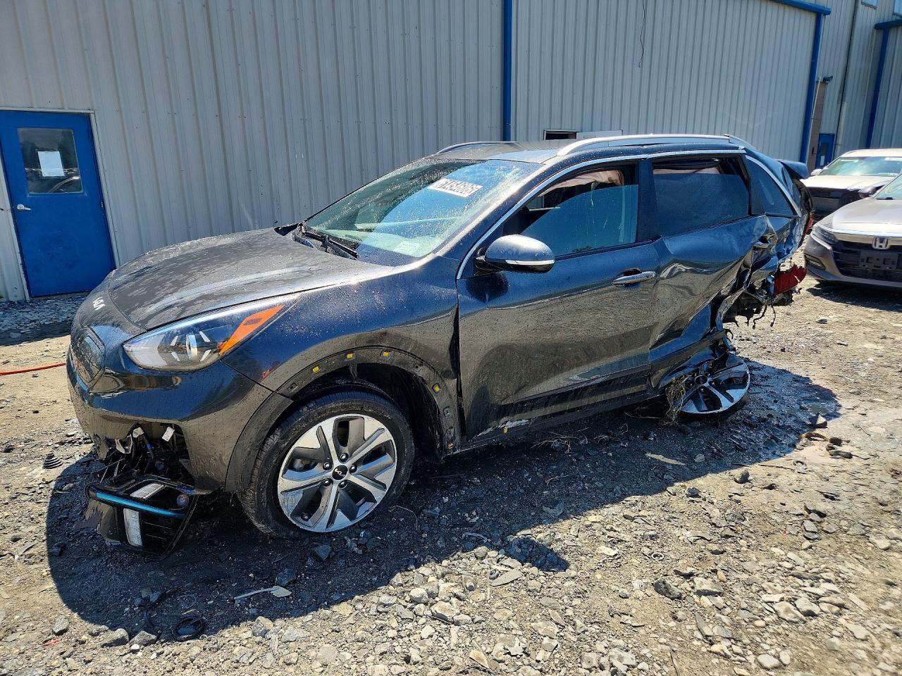2022 KIA NIRO EV KNDCC3LG2N5159515