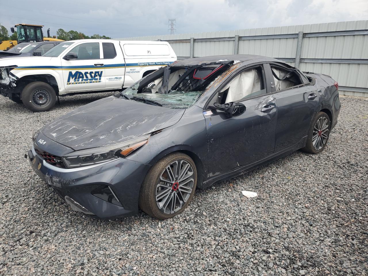 2023 KIA FORTE 3KPF44AC8PE530216