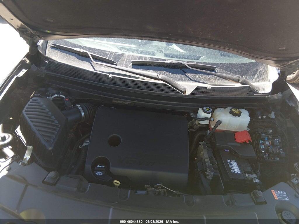 1GNEVHKW8MJ214572 2021 CHEVROLET TRAVERSE photo no. 10