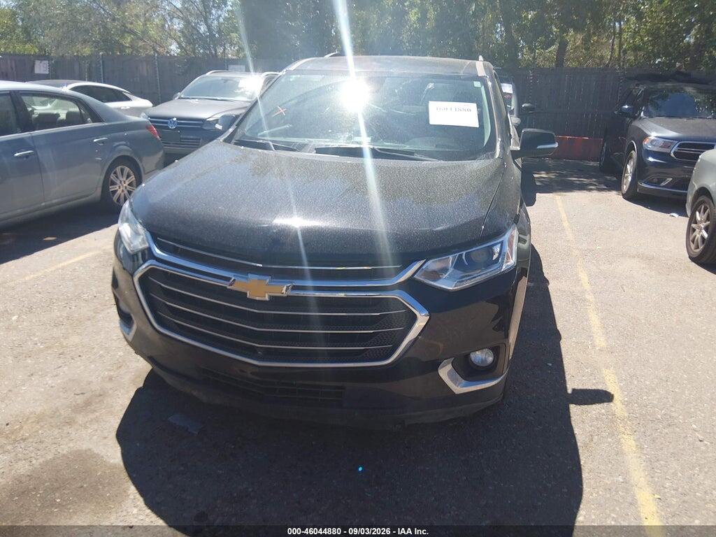 1GNEVHKW8MJ214572 2021 CHEVROLET TRAVERSE photo no. 12