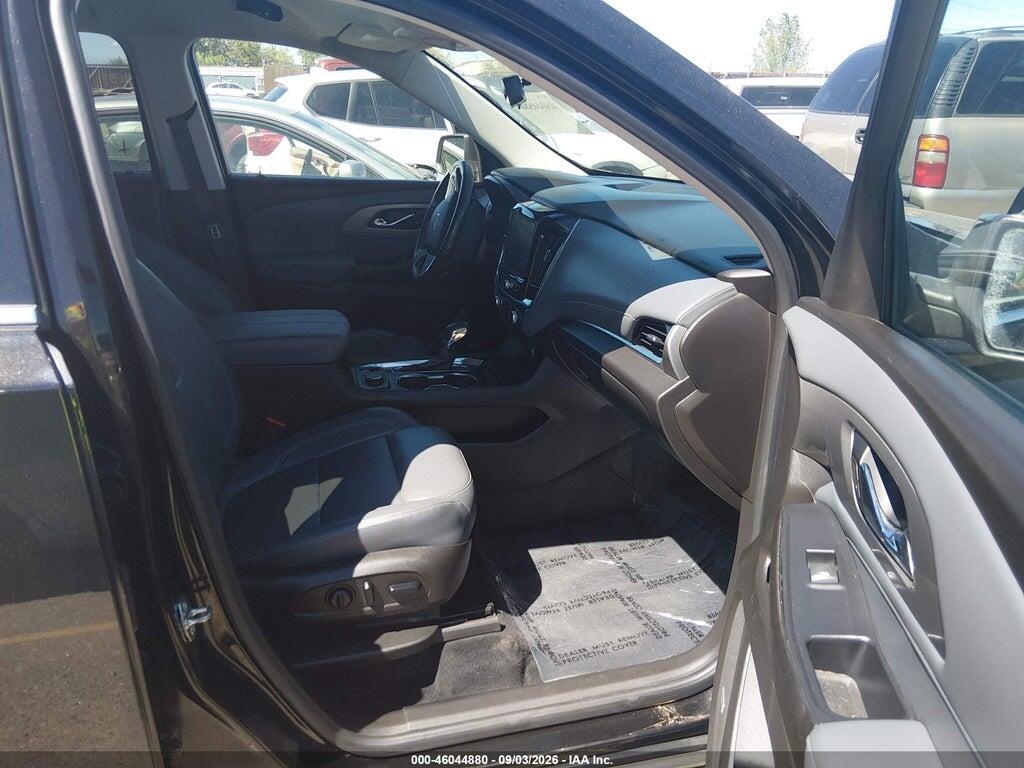 1GNEVHKW8MJ214572 2021 CHEVROLET TRAVERSE photo no. 5