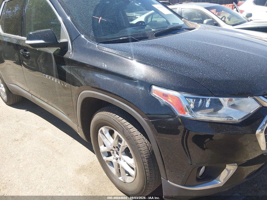 1GNEVHKW8MJ214572 2021 CHEVROLET TRAVERSE photo no. 6