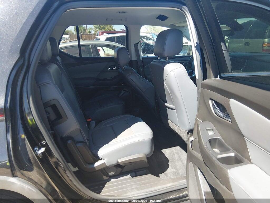 1GNEVHKW8MJ214572 2021 CHEVROLET TRAVERSE photo no. 8