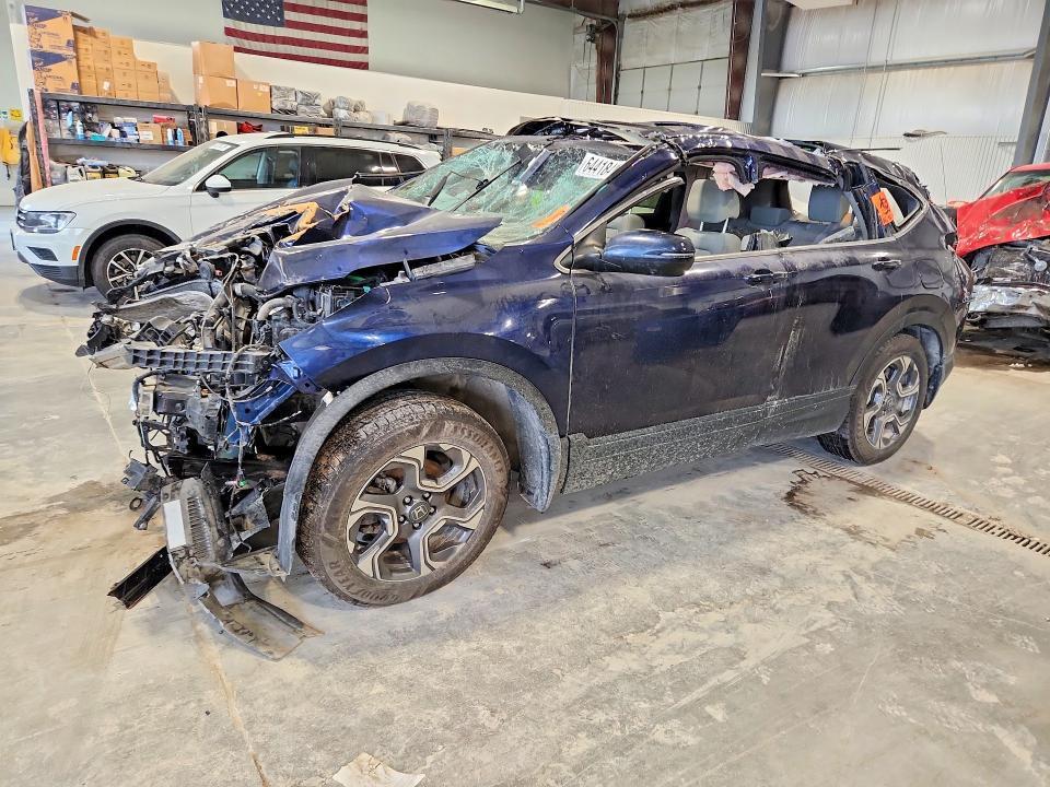 2017 HONDA CR-V 2HKRW2H50HH634084