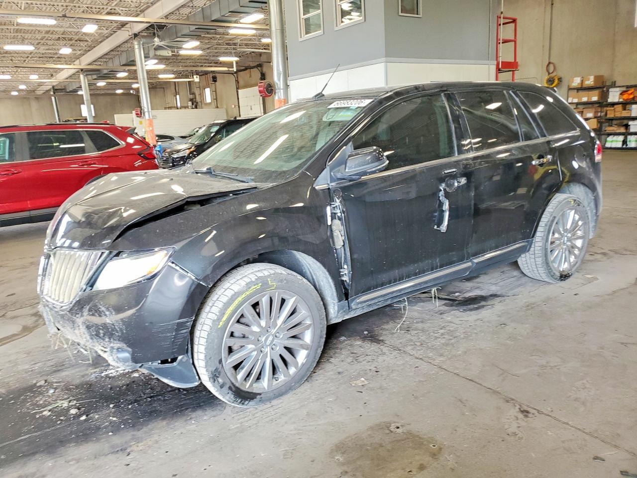 2013 LINCOLN MKX 2LMDJ8JK7DBL22961