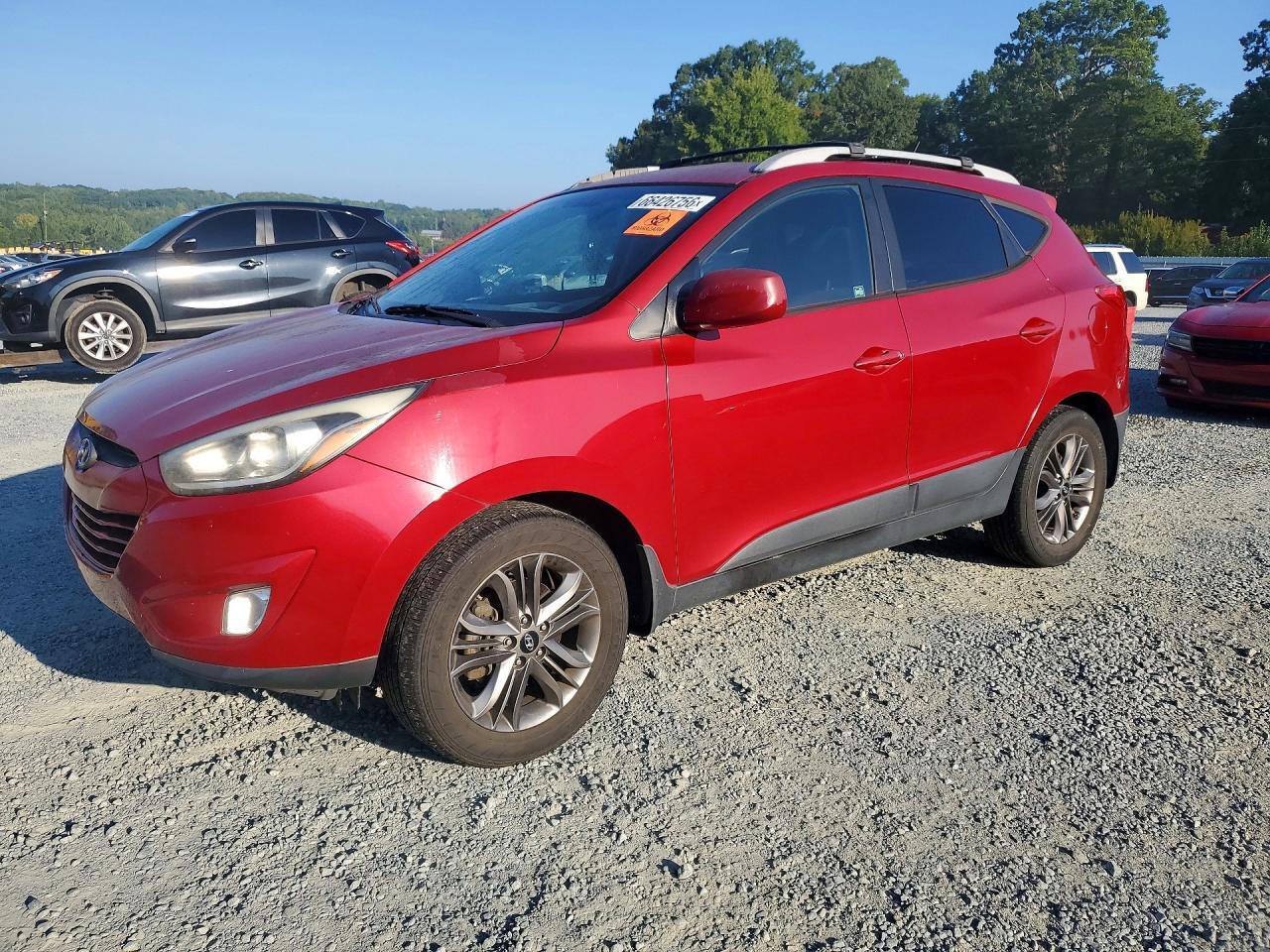 2015 HYUNDAI TUCSON KM8JU3AG2FU101298