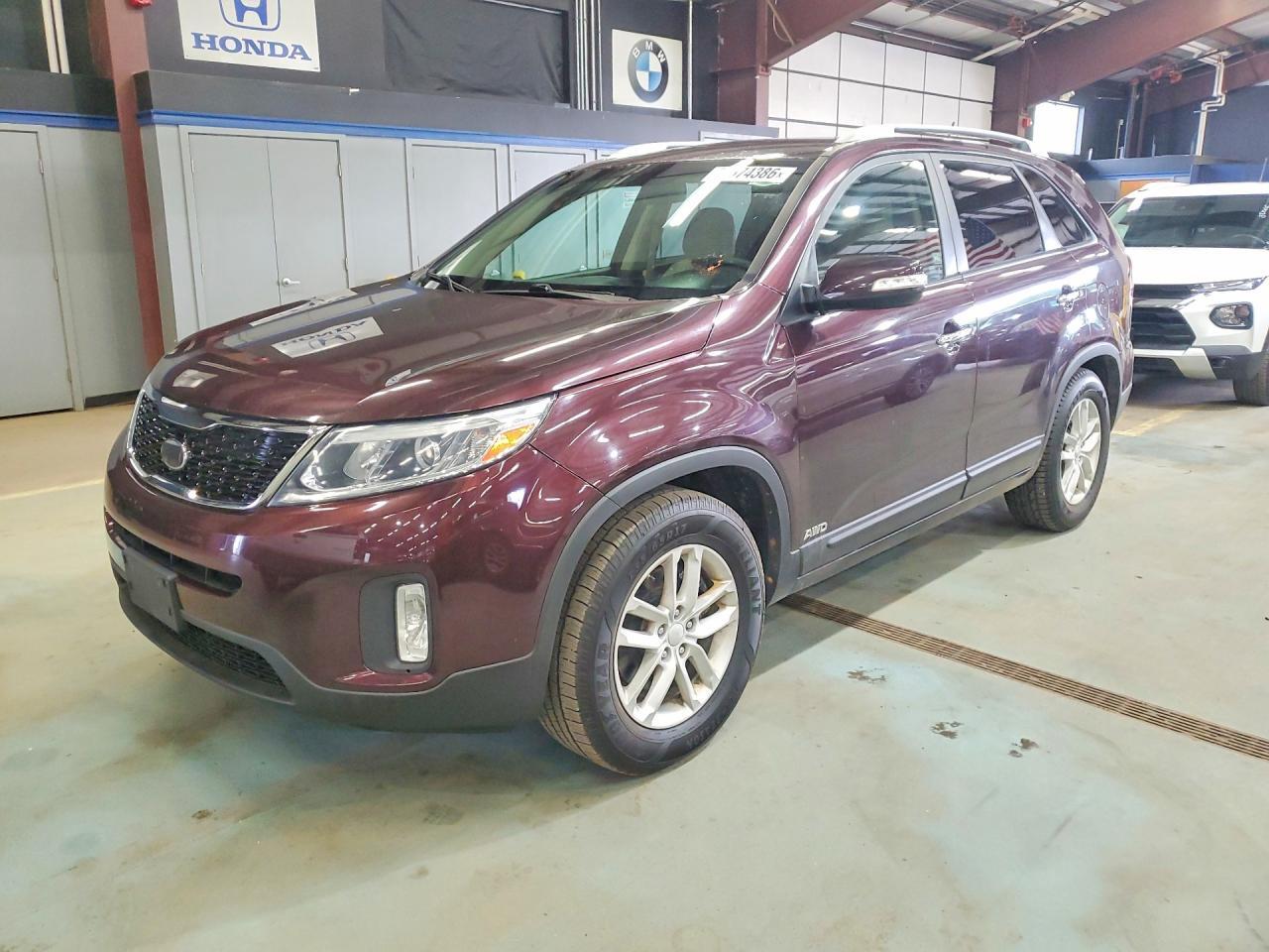 2014 KIA SORENTO 5XYKTCA62EG489040