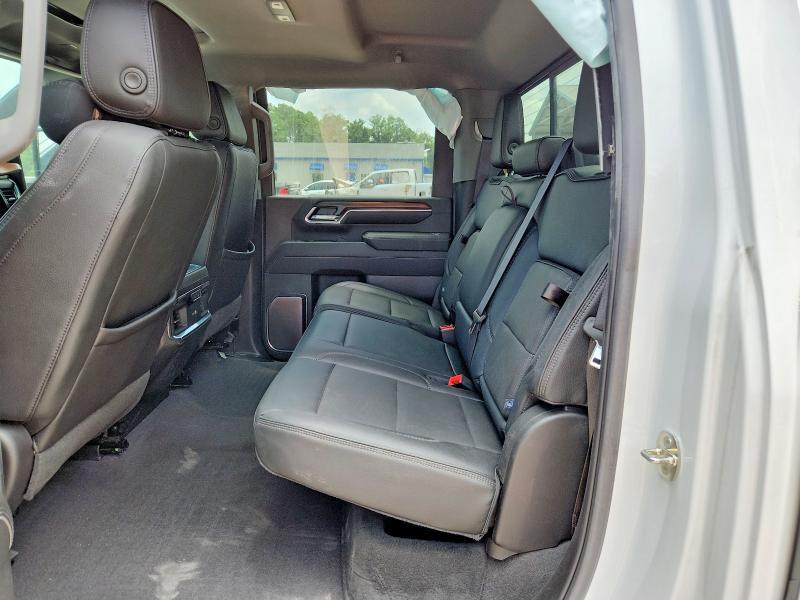 2024 GMC SIERRA K2500 DENALI — Фото 10 из 12