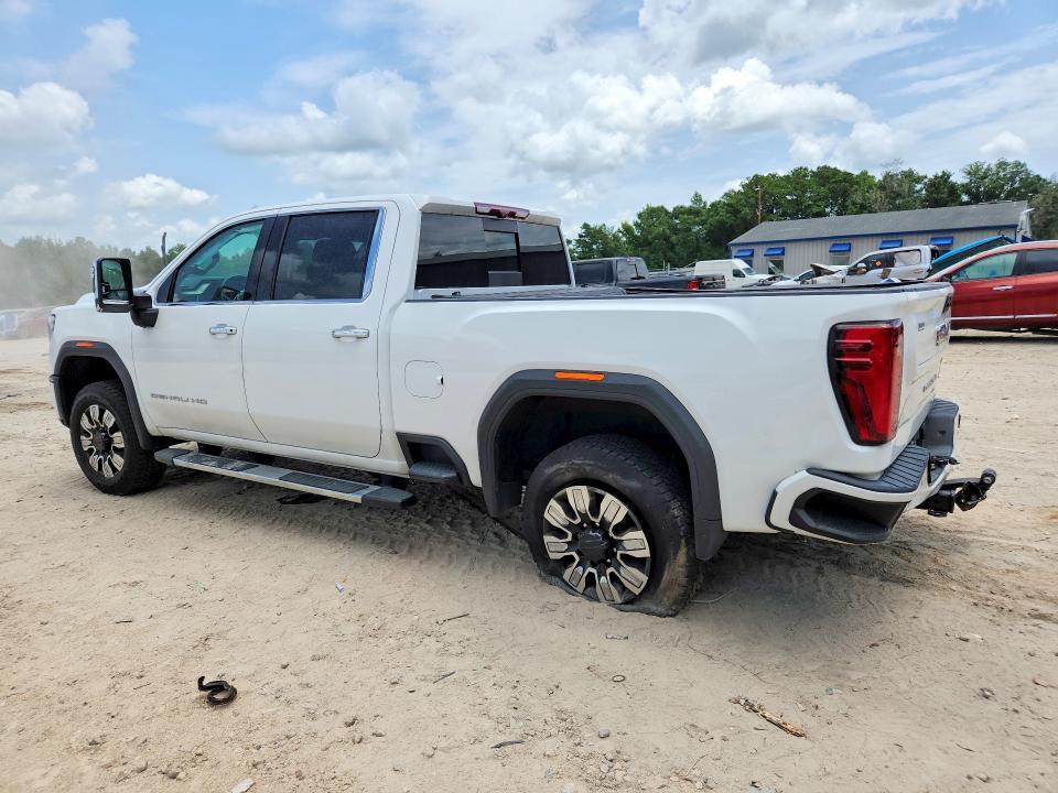 2024 GMC SIERRA K2500 DENALI — Фото 2 из 12