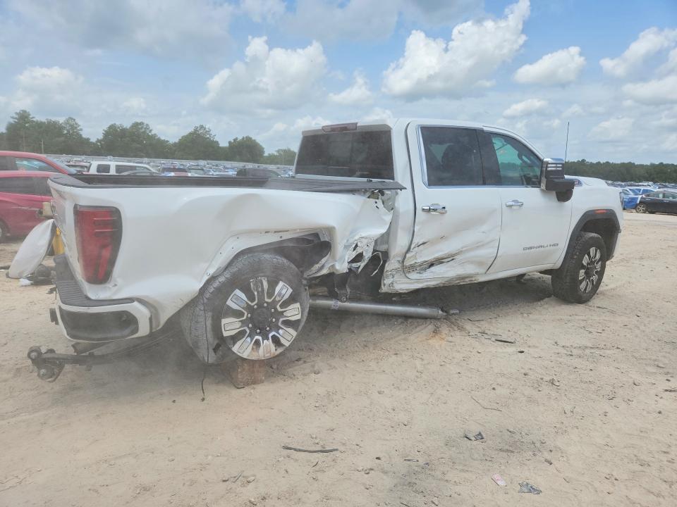 2024 GMC SIERRA K2500 DENALI — Фото 3 из 12