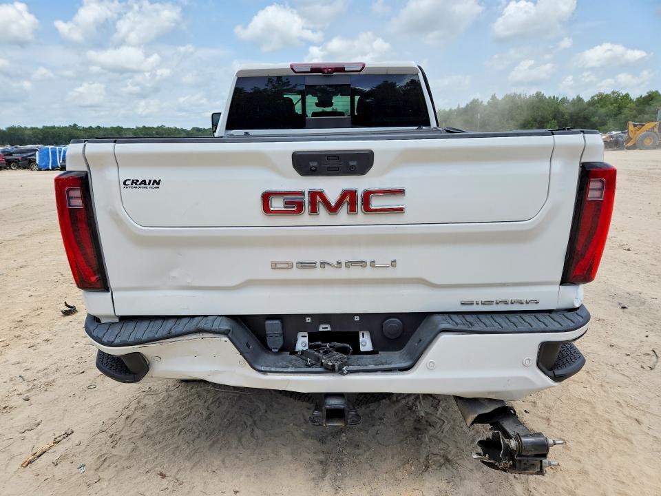 2024 GMC SIERRA K2500 DENALI — Фото 6 из 12