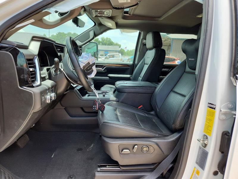 2024 GMC SIERRA K2500 DENALI — Фото 7 из 12