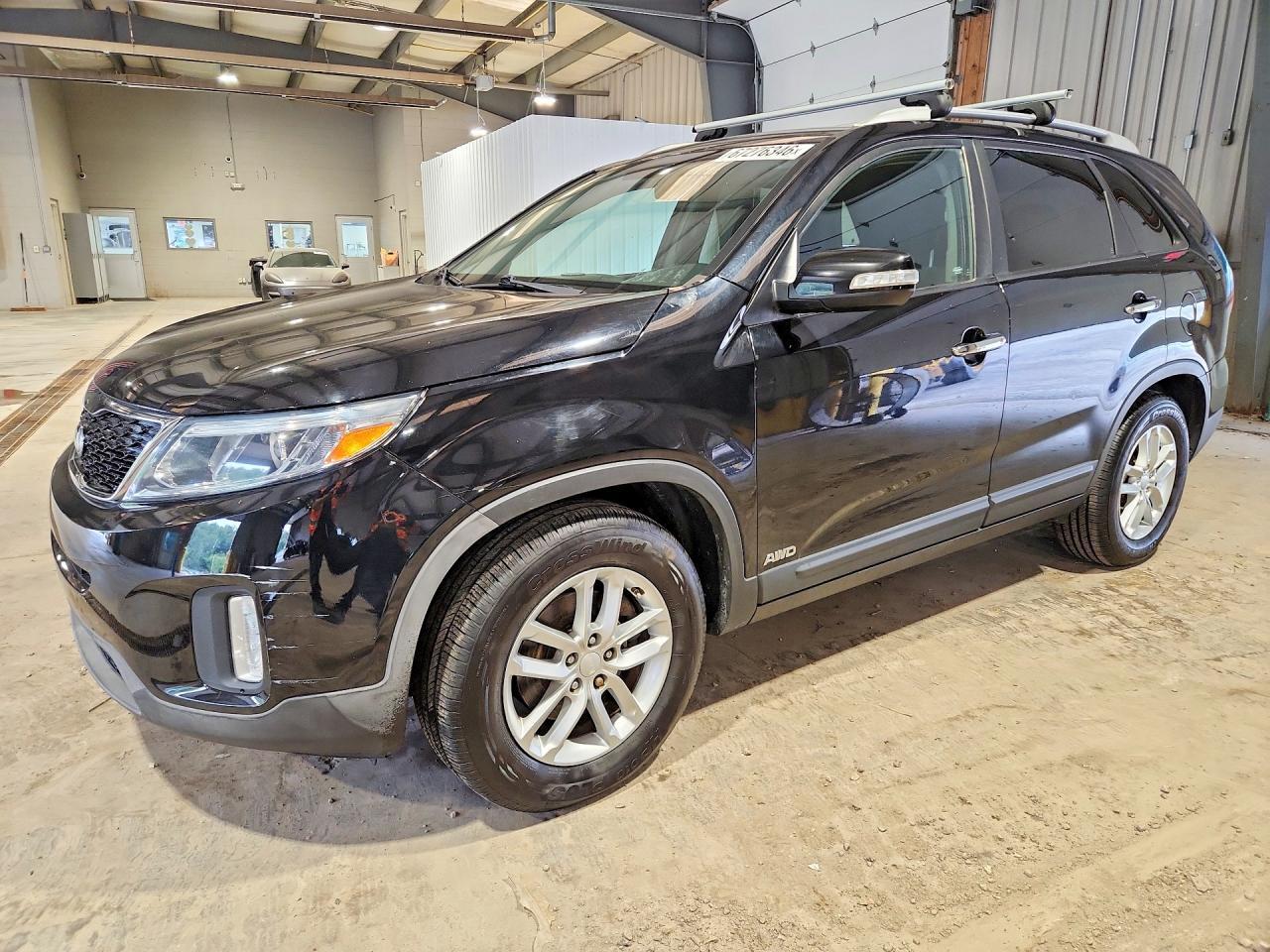 2014 KIA SORENTO 5XYKTDA79EG528169
