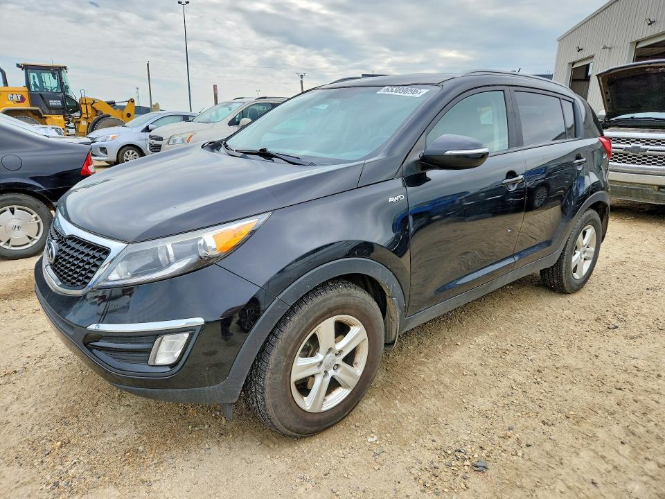 2014 KIA SPORTAGE KNDPBCAC3E7630208