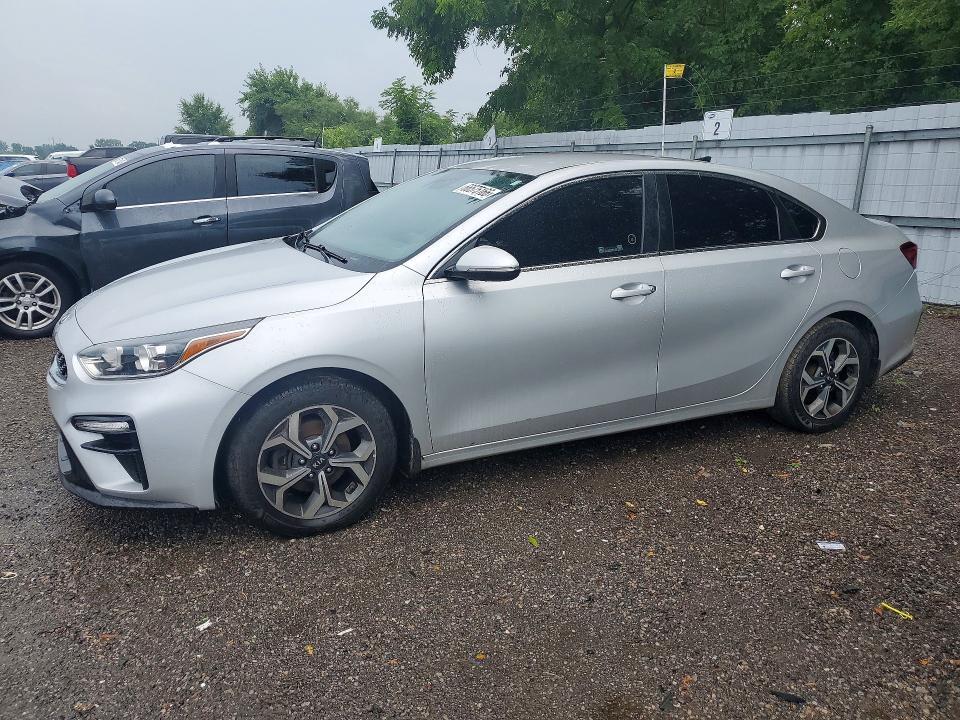2020 KIA FORTE 3KPF54AD0LE254243