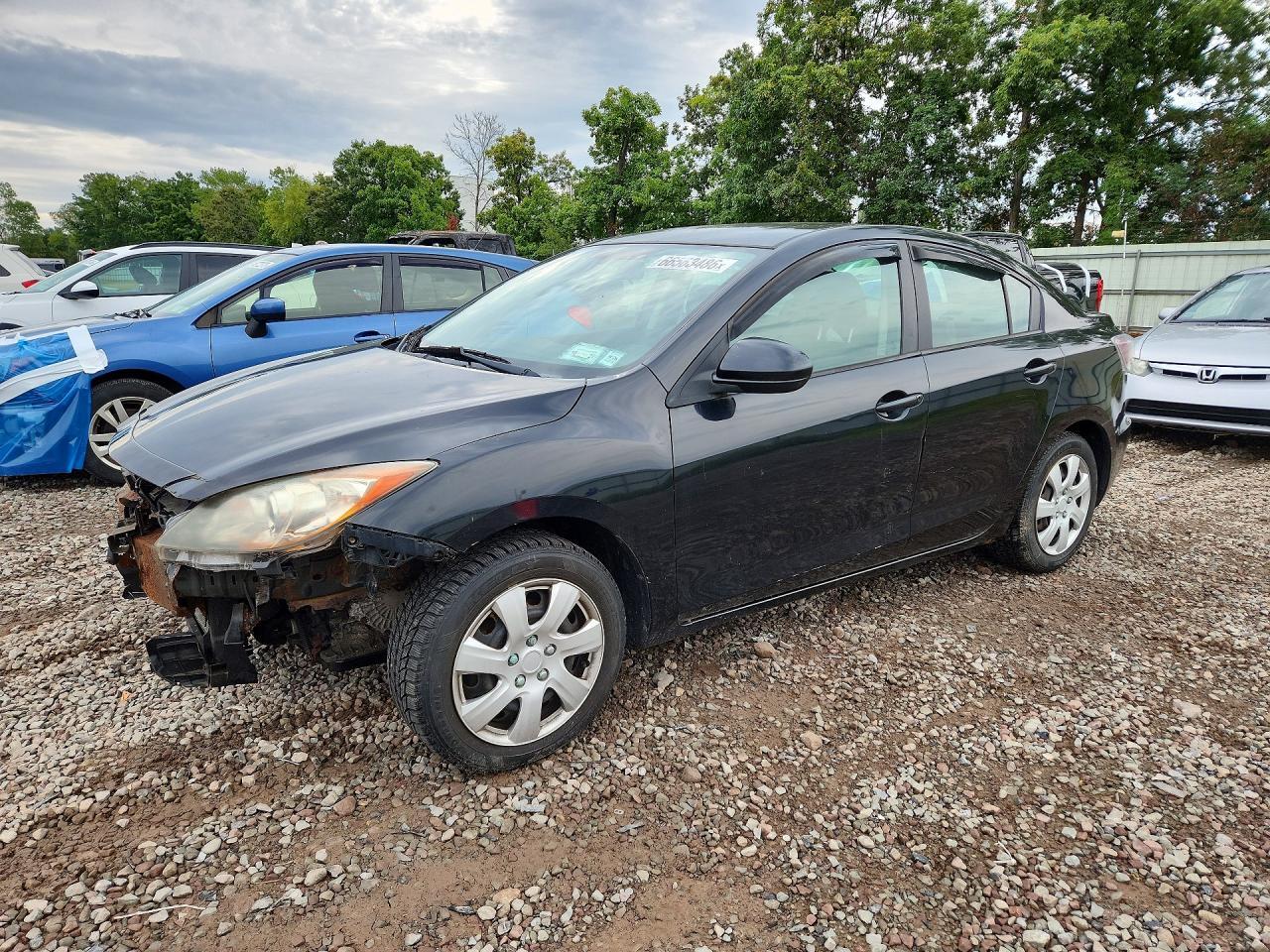 2013 MAZDA 3 JM1BL1TGXD1722347