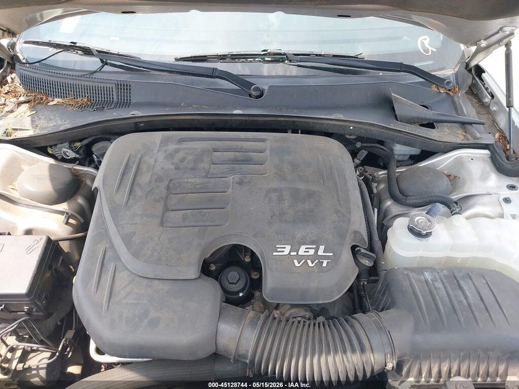 2B3CL3CG4BH614872 2011 DODGE CHARGER photo no. 10