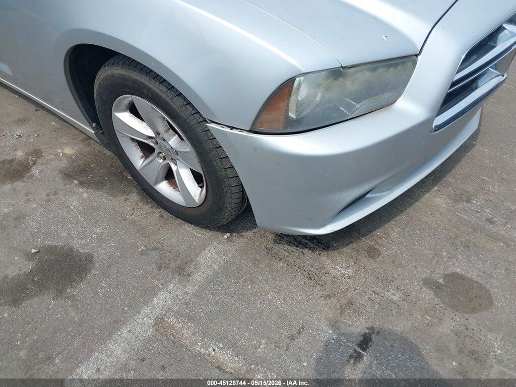 2B3CL3CG4BH614872 2011 DODGE CHARGER photo no. 12