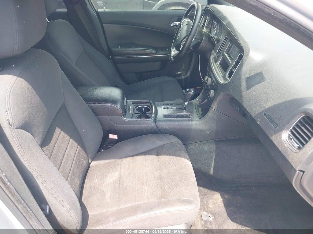 2B3CL3CG4BH614872 2011 DODGE CHARGER photo no. 5