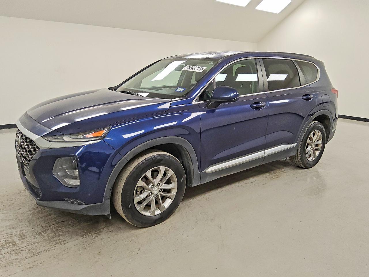 2019 HYUNDAI SANTA FE 5NMS2CAD8KH088742