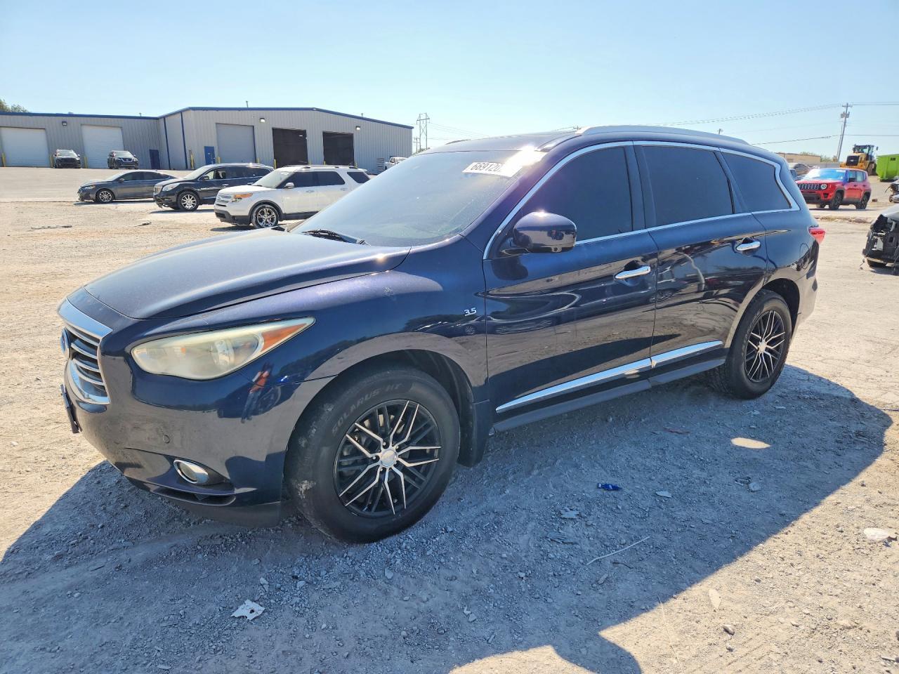 2015 INFINITI QX60 5N1AL0MM5FC559765