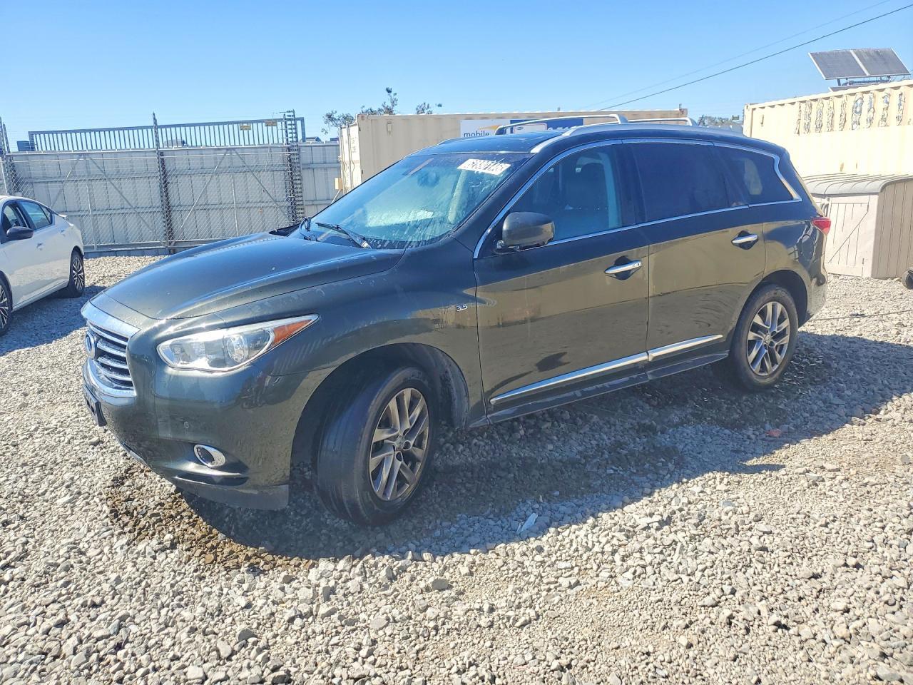 2015 INFINITI QX60 5N1AL0MM9FC509581