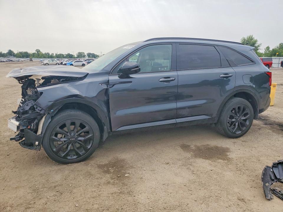 2023 KIA SORENTO 5XYRHDLF6PG244215