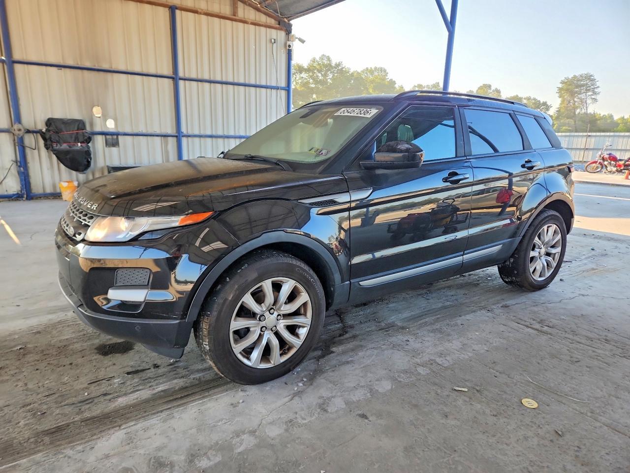 2014 LAND ROVER RANGE ROVER EVOQUE PURE