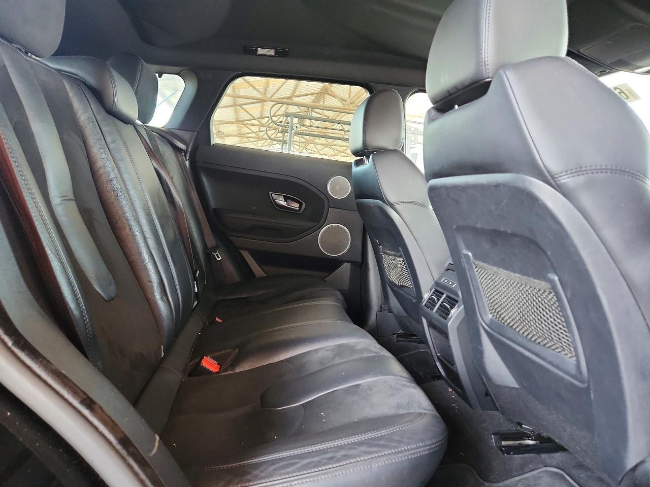 2014 LAND ROVER RANGE ROVER EVOQUE PURE — Фото 10 из 12