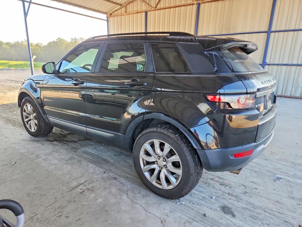 2014 LAND ROVER RANGE ROVER EVOQUE PURE — Фото 2 из 12