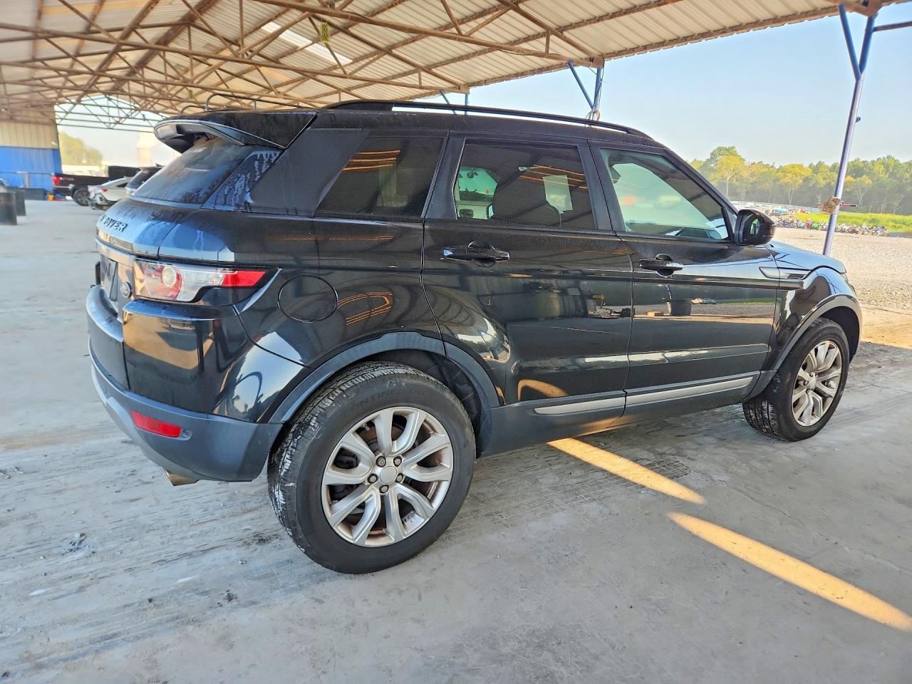 2014 LAND ROVER RANGE ROVER EVOQUE PURE — Фото 3 из 12