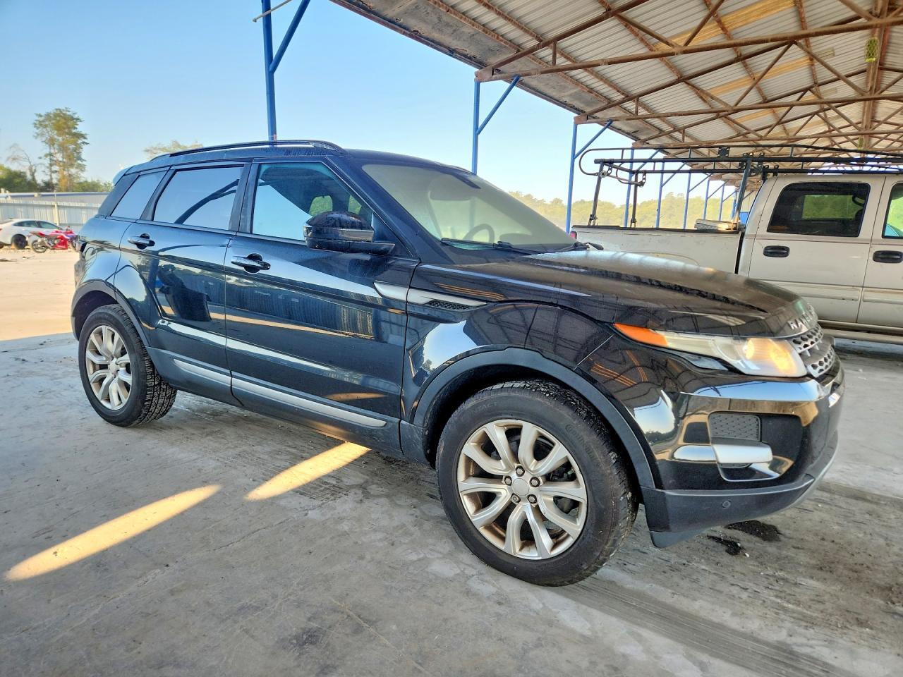 2014 LAND ROVER RANGE ROVER EVOQUE PURE — Фото 4 из 12