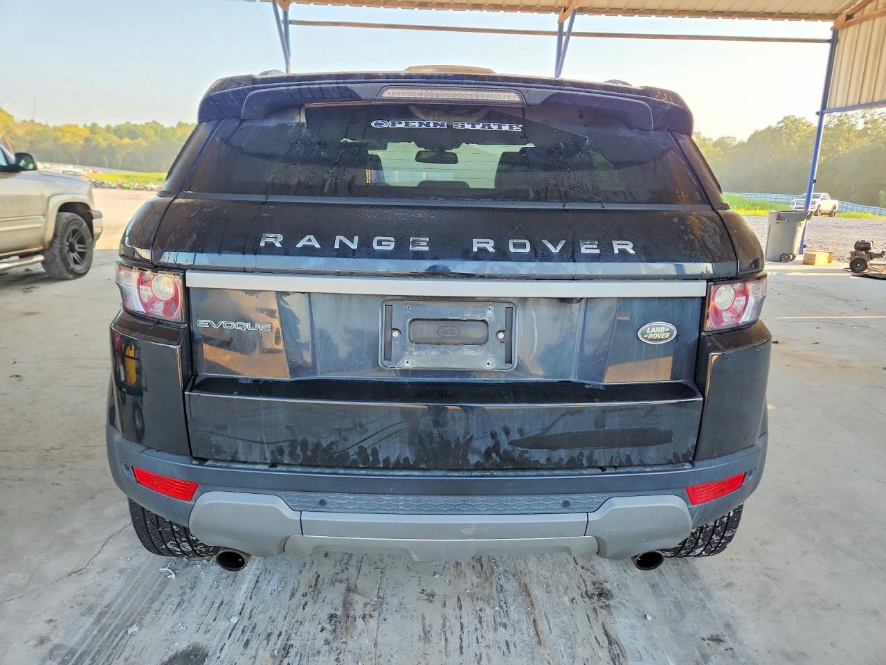 2014 LAND ROVER RANGE ROVER EVOQUE PURE — Фото 6 из 12
