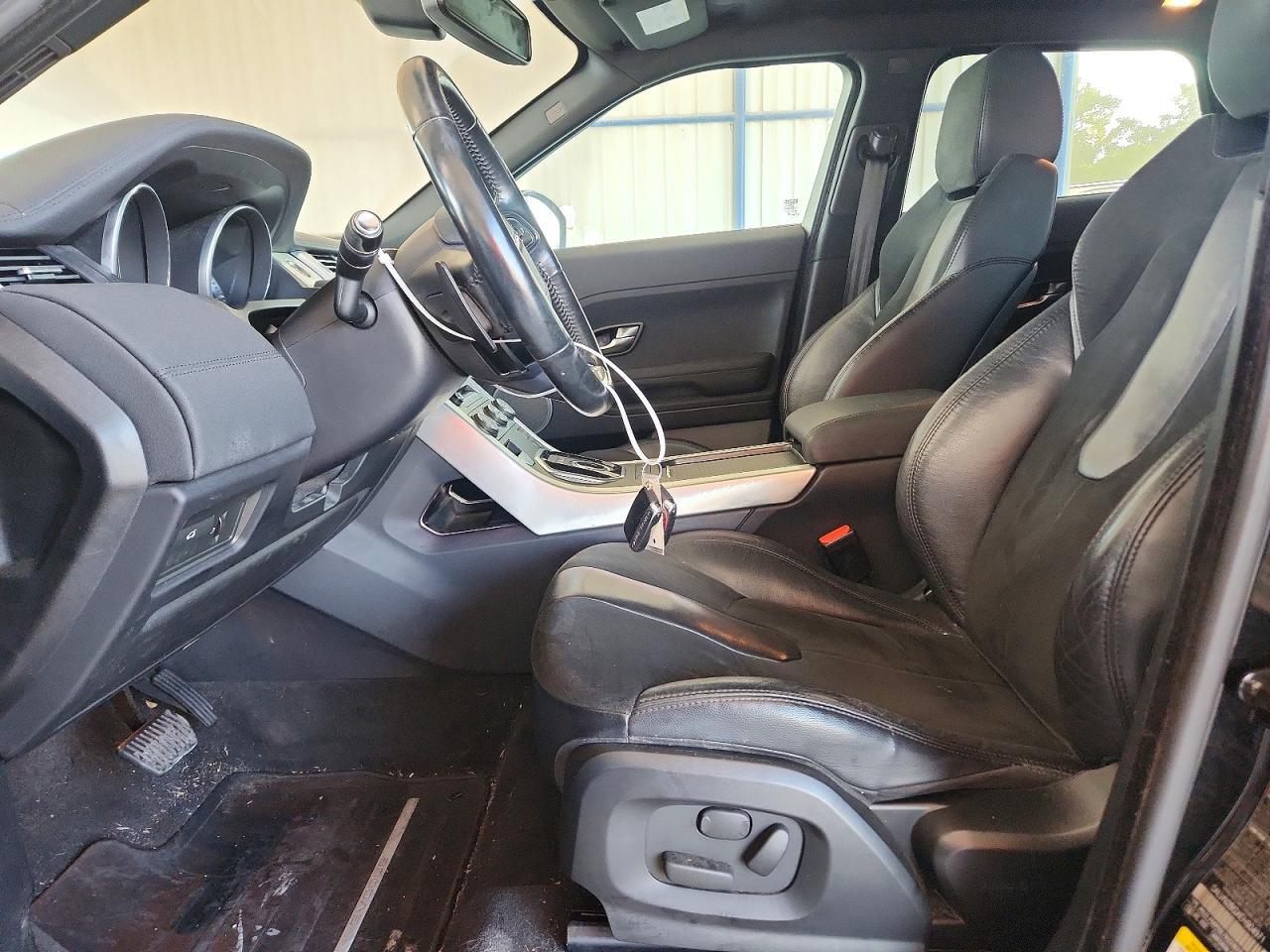 2014 LAND ROVER RANGE ROVER EVOQUE PURE — Фото 7 из 12