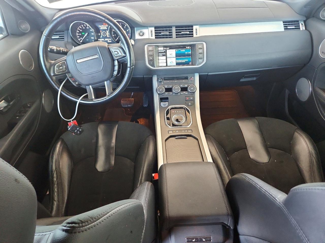 2014 LAND ROVER RANGE ROVER EVOQUE PURE — Фото 8 из 12