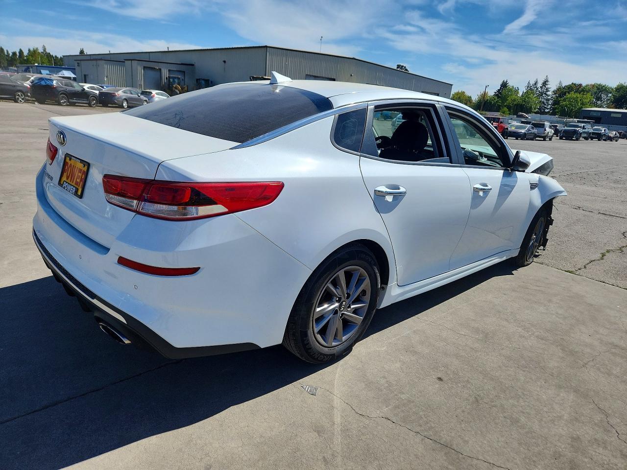 2020 KIA OPTIMA LX — Фото 3 из 12