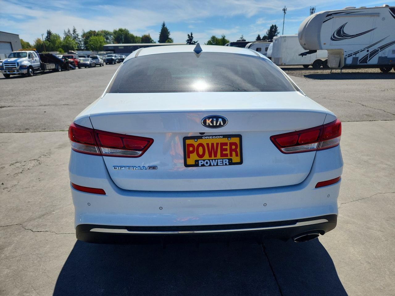 2020 KIA OPTIMA LX — Фото 6 из 12