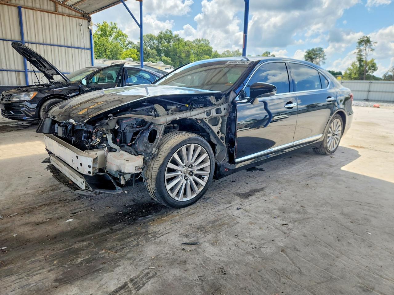 2014 LEXUS LS JTHDL5EF2E5006328
