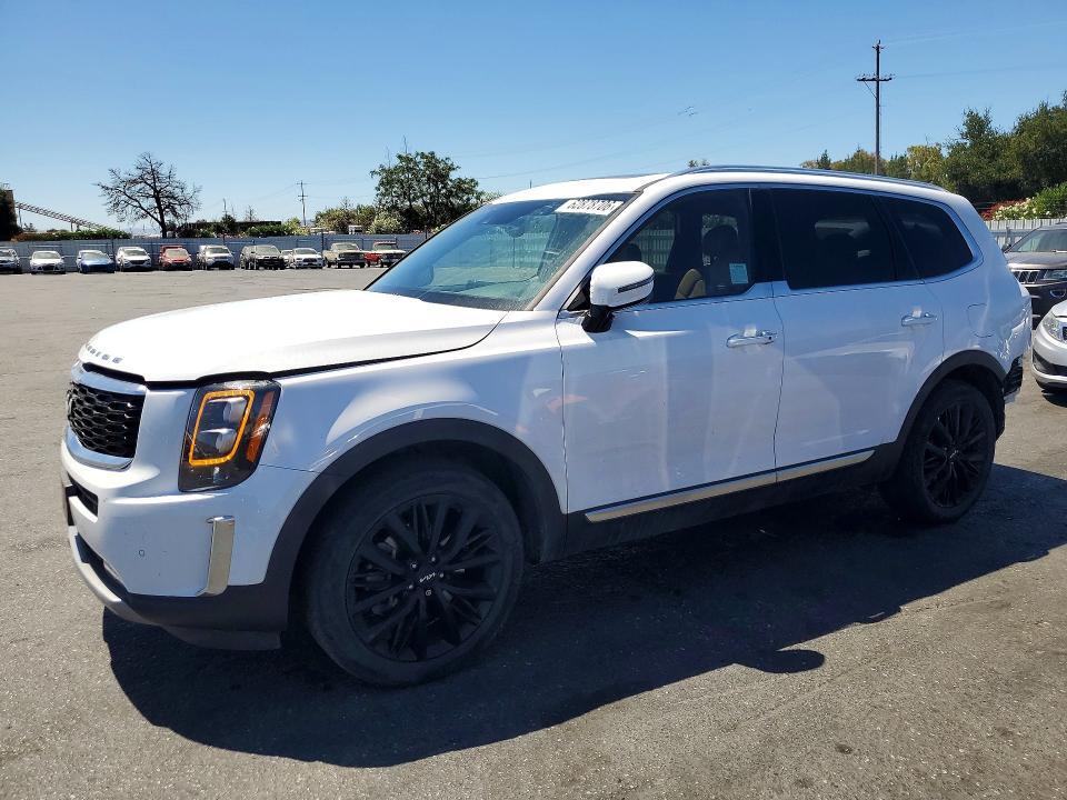 2022 KIA TELLURIDE 5XYP54HC6NG268915