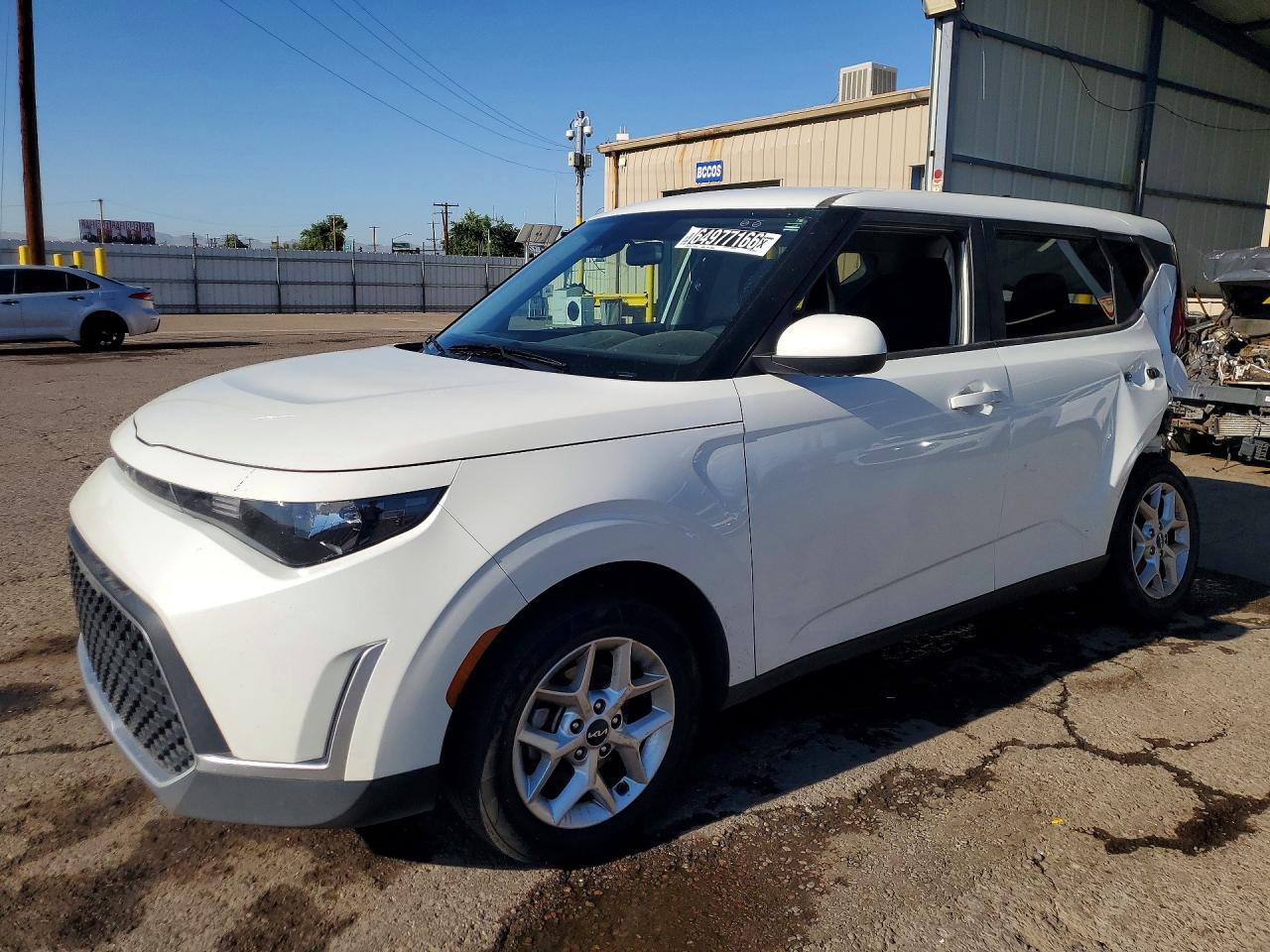 2023 KIA SOUL KNDJ23AU6P7859757