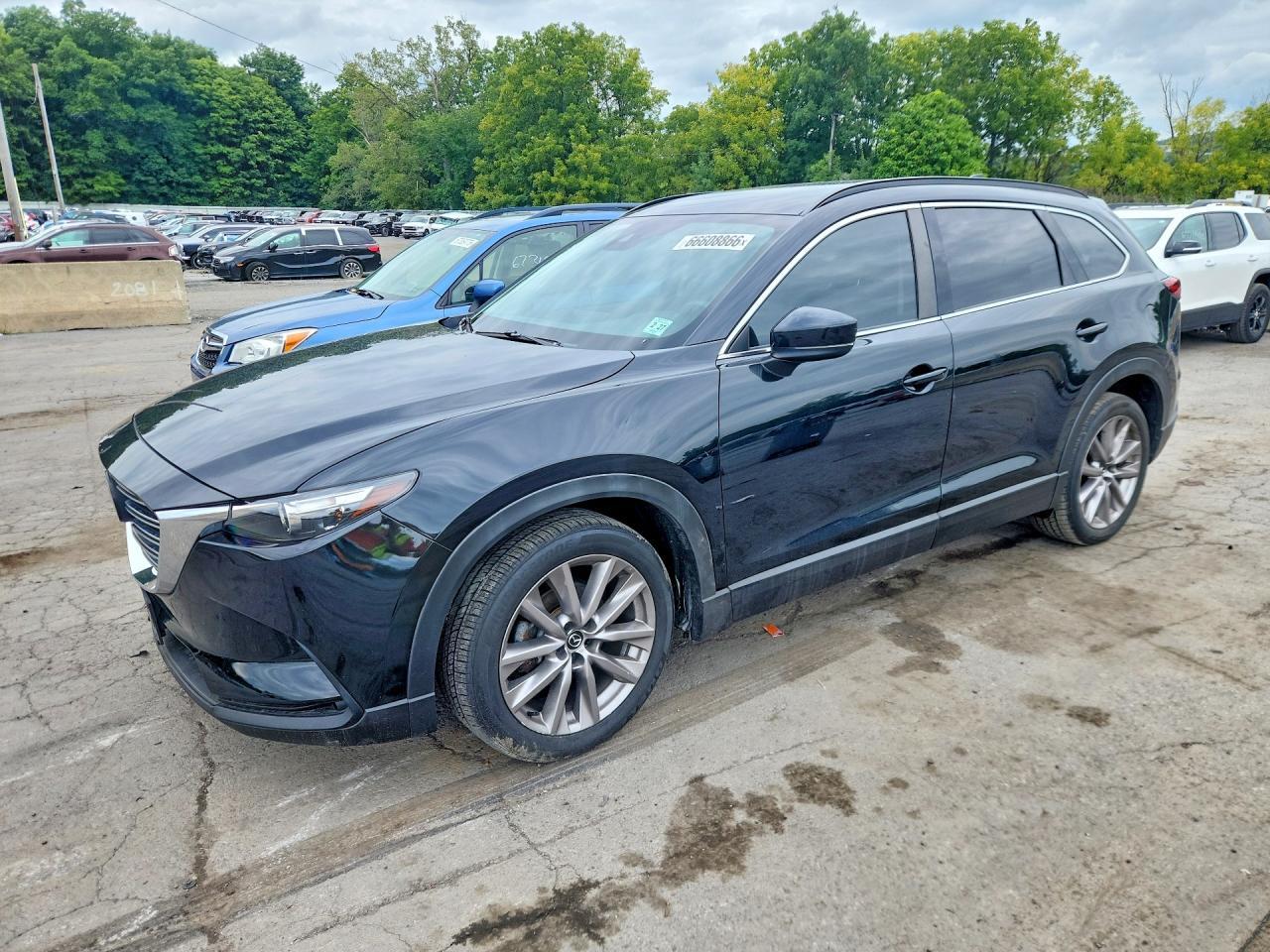 2022 MAZDA CX-9 JM3TCBBY8N0603554