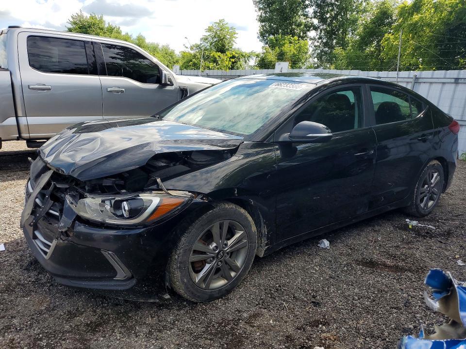 2017 HYUNDAI ELANTRA KMHD84LF3HU323668