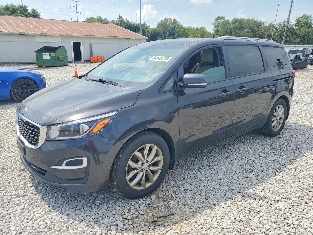 2020 KIA SEDONA KNDMB5C11L6609354