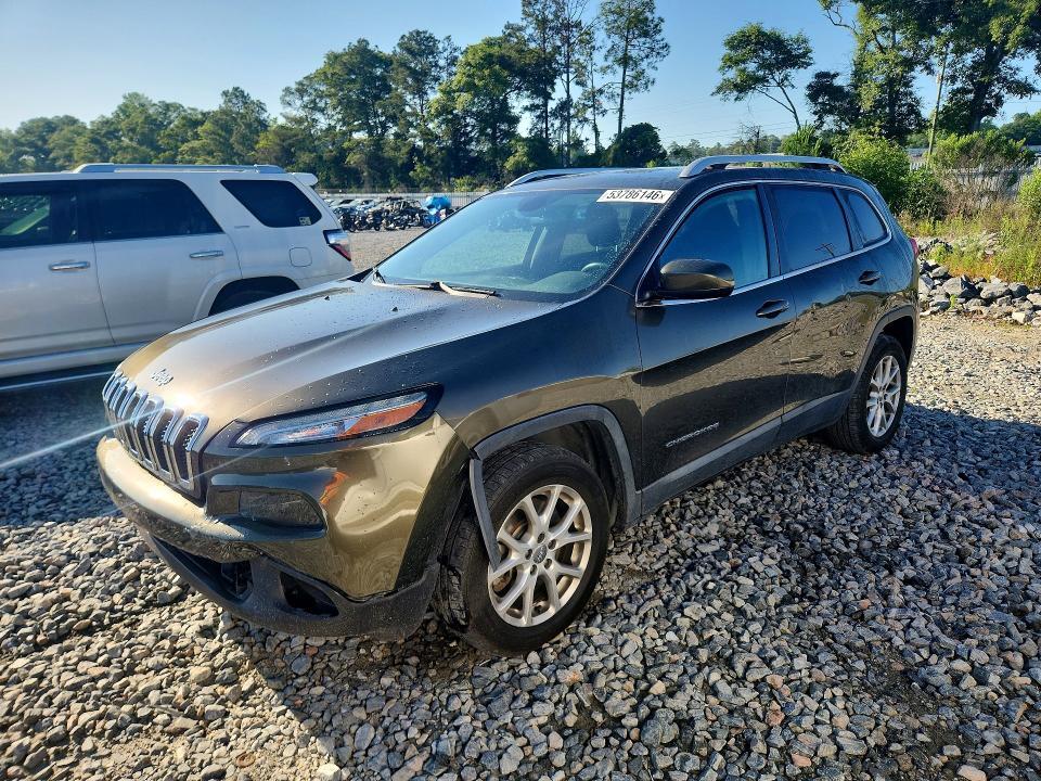 2015 JEEP CHEROKEE 1C4PJLCB6FW616561