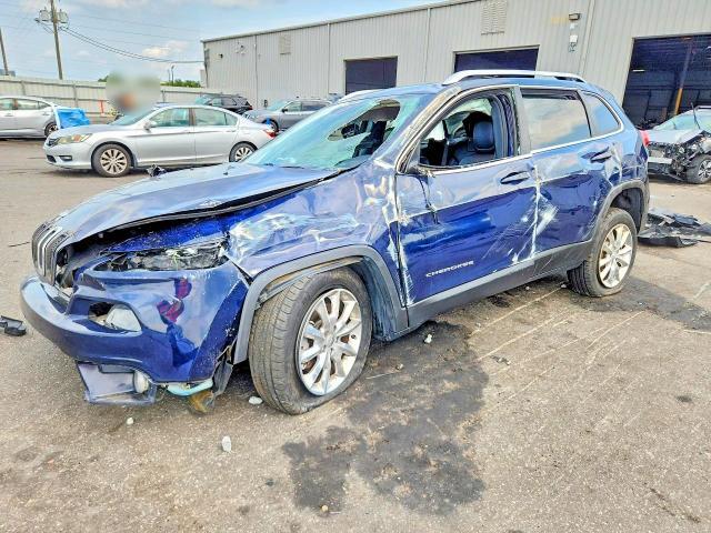 2015 JEEP CHEROKEE 1C4PJMDS8FW634631